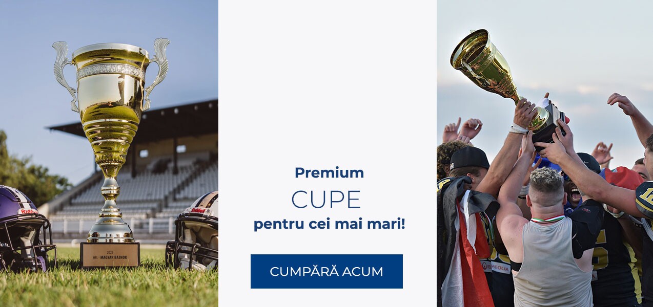 Premium Cupe Pentru cei mai mari!