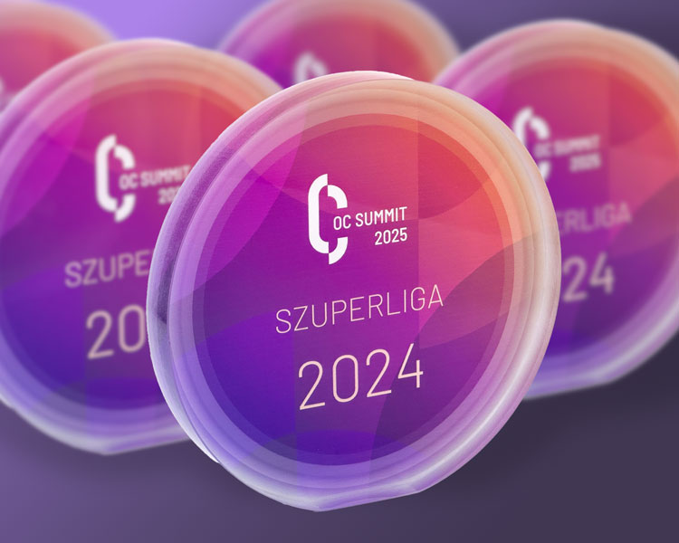 UV nyomtatás üveg/kristály serlegre