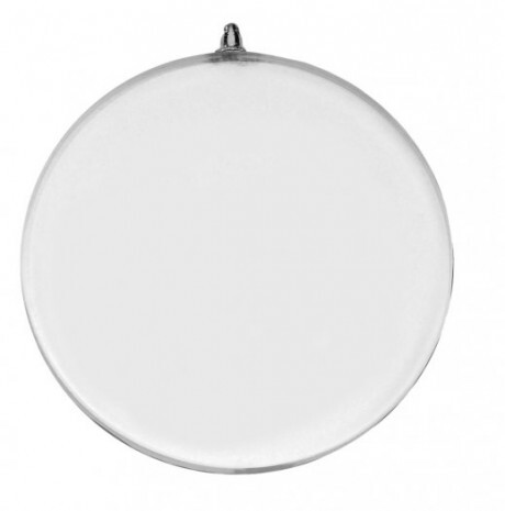 Medalie de sticlă 72