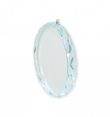 Medalie de cristal 71