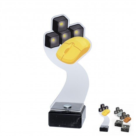 E-Sport (PC) premiu acrilic