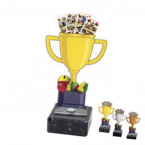 Cărți Tell premiu acrilic