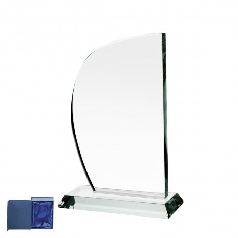 Premiu de sticlă Halle cu cutie de cadou