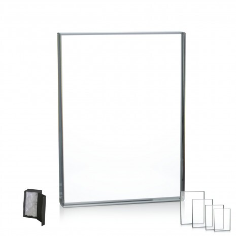 Premiu de sticlă Selda cu cutie de cadou