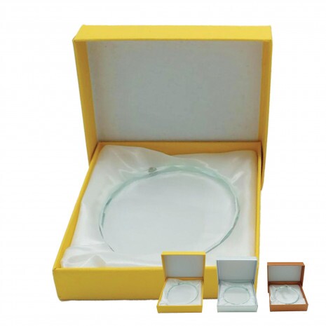 Medalie de cristal în 46 de băuturi decorative