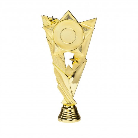 General figurină aurie