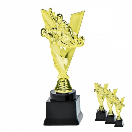 Go-Kart pe bază de bloc negru