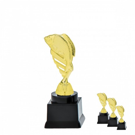 Pește pe bază de bloc negru