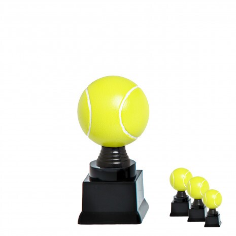 Minge de tenis pe bază de bloc negru A