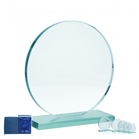 Premiu de sticlă Angelika în cutie cadou