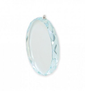 Medalie de cristal 71