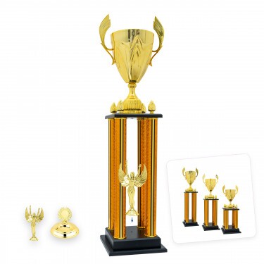 Trofeu cu coloană Jakupica