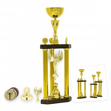 Trofeu cu coloană Hargita