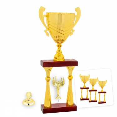 Trofeu cu coloană Jiehkkevárri