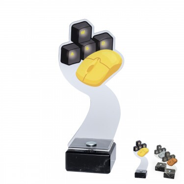 E-Sport (PC) premiu acrilic