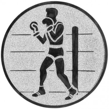 Box Inserție argint 25 mm