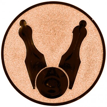 Squittles Inserție bronz 50 mm