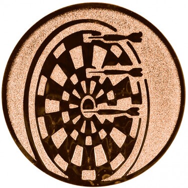 Darts Inserție bronz 50 mm