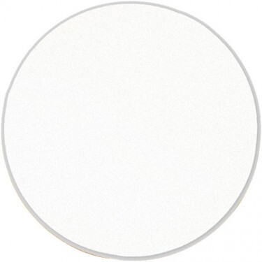 Sublimare Inserție alb 50 mm