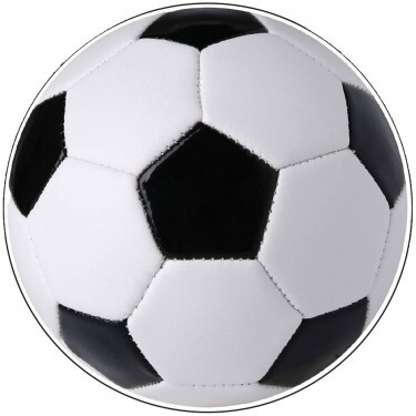 Inserție medalie minge fotbal 25 mm