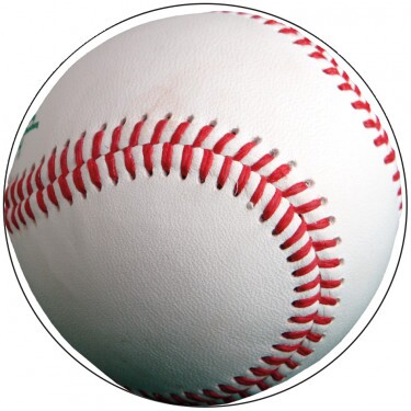 Insertie baseball 25 mm