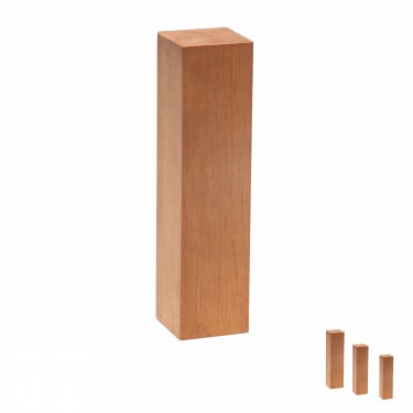 Trofeu din lemn Kevin C