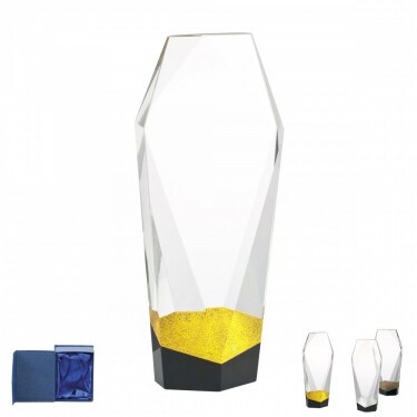 Premiu de cristal Amelia cu cutie de cadou