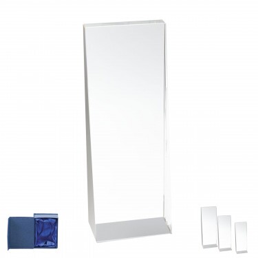 Premiu de cristal Hande cu cutie de cadou