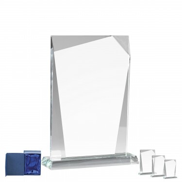 Premiu de sticlă Danna cu cutie de cadou