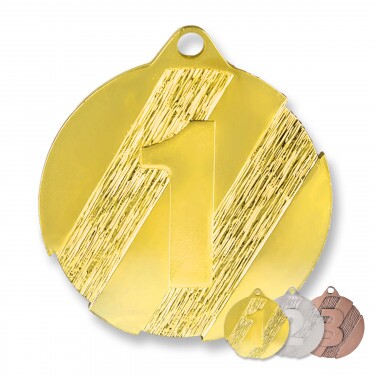 Medalie 501 bronz
