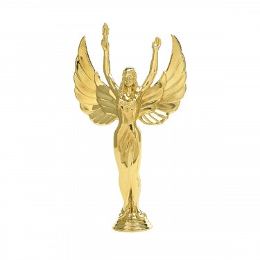 Victorioasă (Victoria Mare) figură aurie