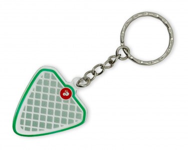 Breloc acrilic personalizat