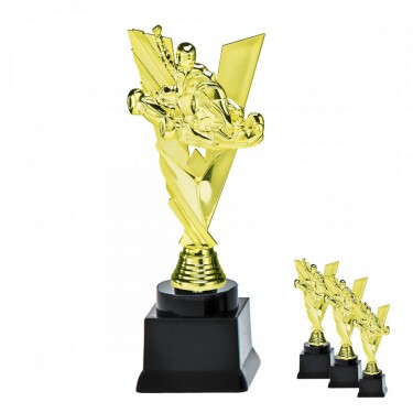 Go-Kart pe bază de bloc negru