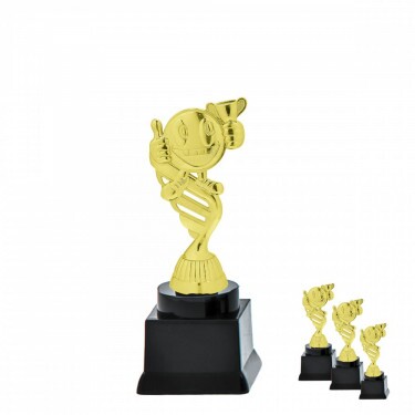 General amuzant pe bază de bloc negru