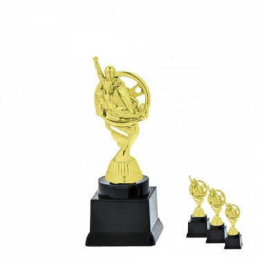 Go-Kart pe bază de bloc negru