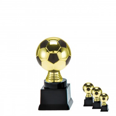 Minge de fotbal pe bază de bloc negru A