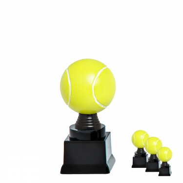 Minge de tenis pe bază de bloc negru A