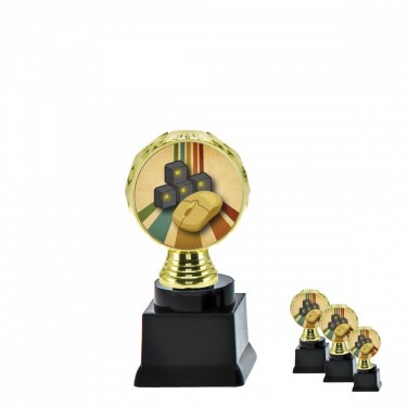 E-sport PC pe bază de bloc negru