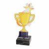 Cupa cu stele premiu acrilic