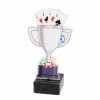 Cupa de poker premiu acrilic