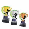 Cupa de fotbal premiu acrilic