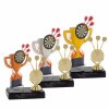 Cupa de darts premiu acrilic cu figurină C