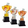 Artist marțial trofeu kids din acril C