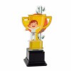 Artist marțial trofeu kids din acril C