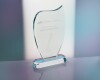 Elza premiu din cristal gravabil în cutie de cadou