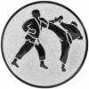 Karate Inserție bronz 50 mm