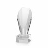 Premiu de cristal Diamond cu cutie de cadou