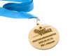 Medalie din lemn G73