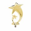 Stea figură aurie