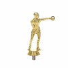 boxer (masculin) figură aurie